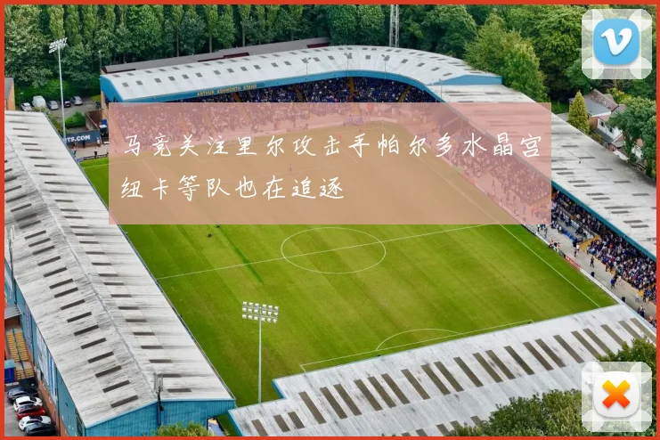 马竞关注里尔攻击手帕尔多水晶宫纽卡等队也在追逐