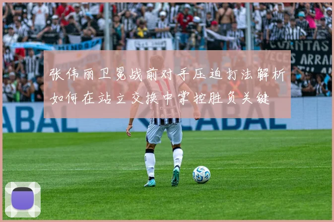 张伟丽卫冕战前对手压迫打法解析如何在站立交换中掌控胜负关键